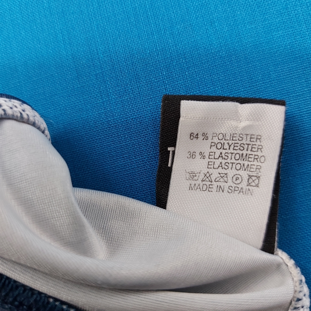 TAYMORY size medium for cycling color blue & red - Picture 4 of 15